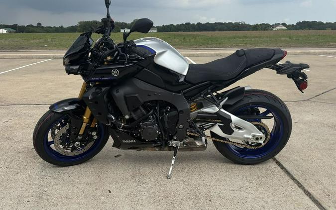 2026 Yamaha MT-10 SP
