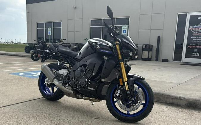 2026 Yamaha MT-10 SP