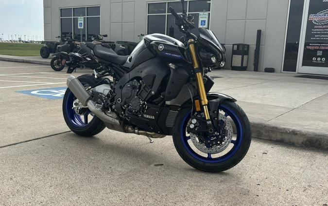 2026 Yamaha MT-10 SP