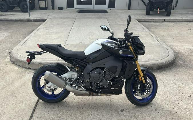2026 Yamaha MT-10 SP