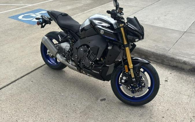 2026 Yamaha MT-10 SP