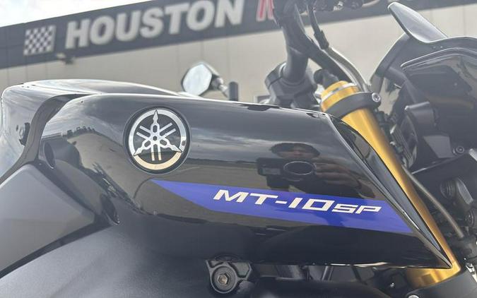2026 Yamaha MT-10 SP
