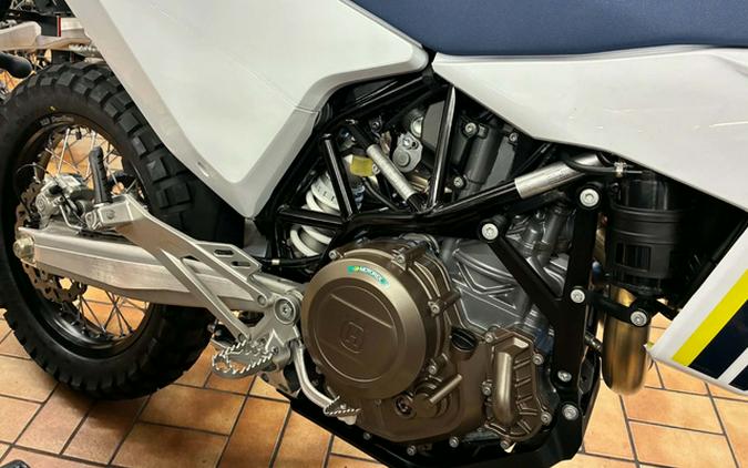 2027 Husqvarna Motorcycles Enduro 701