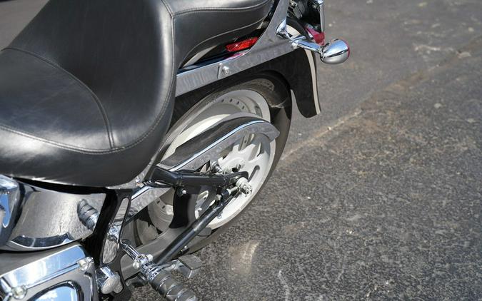 2003 Harley-Davidson FLSTF 100TH ANNIVERSARY