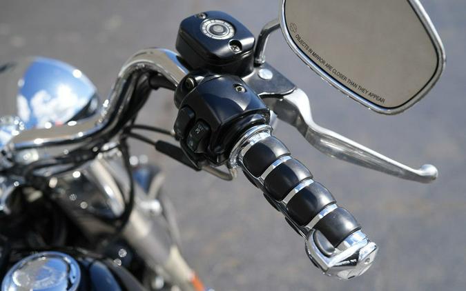 2003 Harley-Davidson FLSTF 100TH ANNIVERSARY