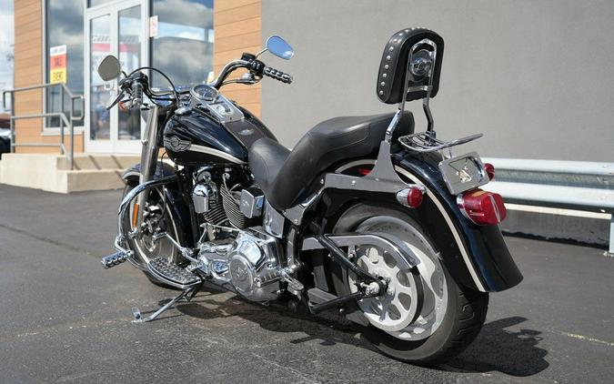 2003 Harley-Davidson FLSTF 100TH ANNIVERSARY