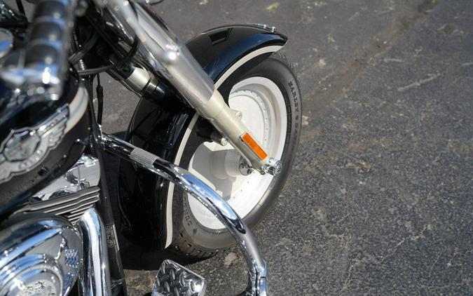 2003 Harley-Davidson FLSTF 100TH ANNIVERSARY