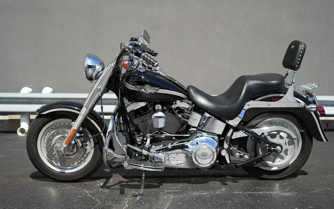 2003 Harley-Davidson FLSTF 100TH ANNIVERSARY