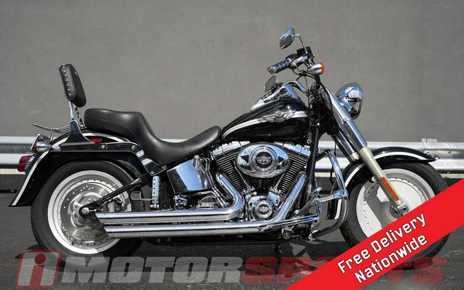 2003 Harley-Davidson FLSTF 100TH ANNIVERSARY