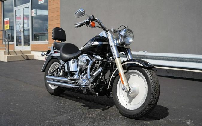 2003 Harley-Davidson FLSTF 100TH ANNIVERSARY