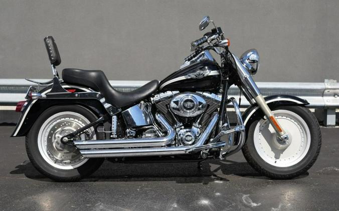 2003 Harley-Davidson FLSTF 100TH ANNIVERSARY