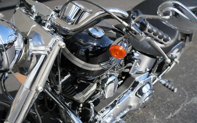 2003 Harley-Davidson FLSTF 100TH ANNIVERSARY
