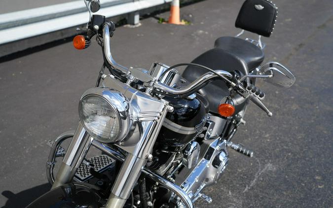2003 Harley-Davidson FLSTF 100TH ANNIVERSARY