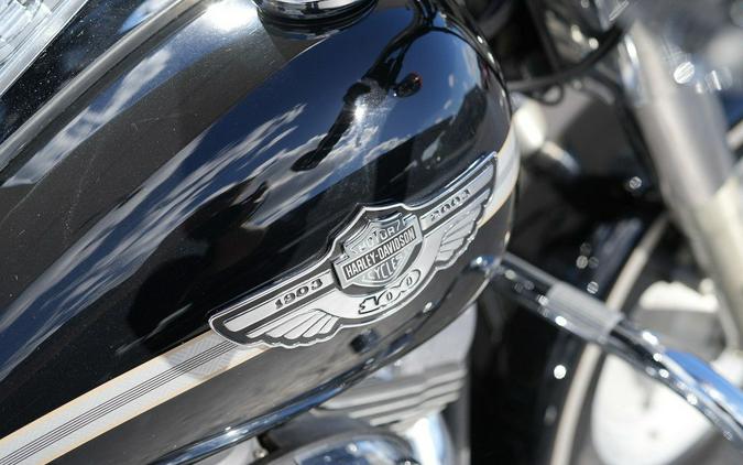 2003 Harley-Davidson FLSTF 100TH ANNIVERSARY