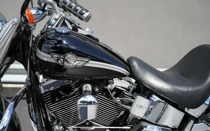 2003 Harley-Davidson FLSTF 100TH ANNIVERSARY