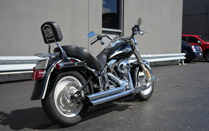 2003 Harley-Davidson FLSTF 100TH ANNIVERSARY
