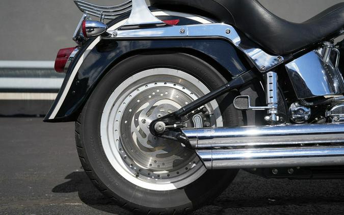2003 Harley-Davidson FLSTF 100TH ANNIVERSARY