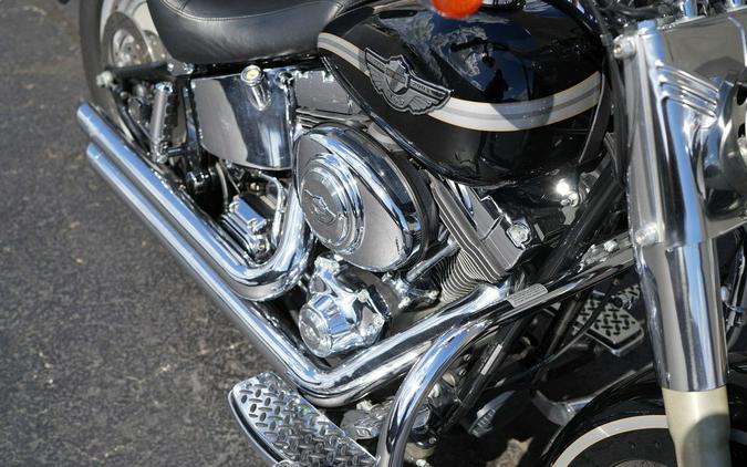 2003 Harley-Davidson FLSTF 100TH ANNIVERSARY