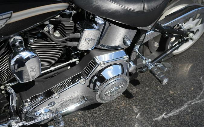 2003 Harley-Davidson FLSTF 100TH ANNIVERSARY
