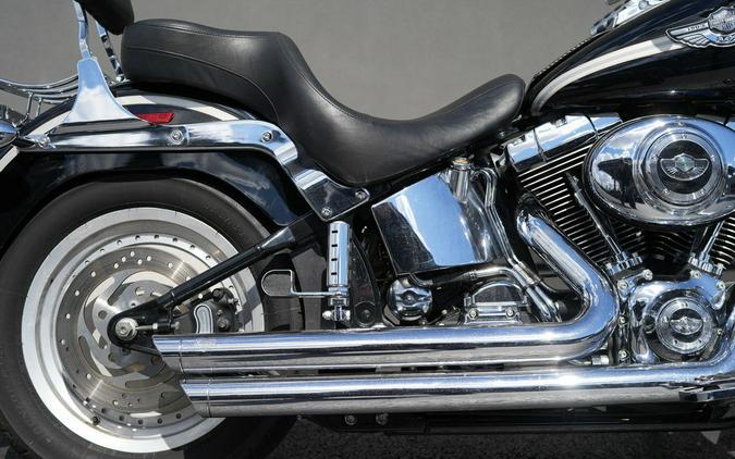 2003 Harley-Davidson FLSTF 100TH ANNIVERSARY