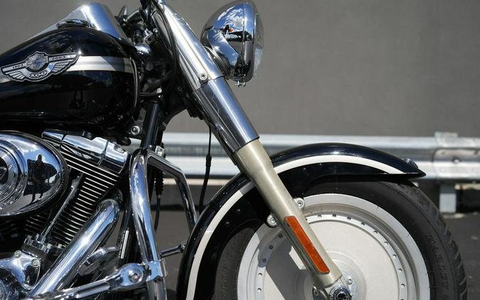 2003 Harley-Davidson FLSTF 100TH ANNIVERSARY