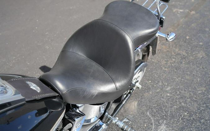 2003 Harley-Davidson FLSTF 100TH ANNIVERSARY