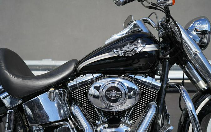 2003 Harley-Davidson FLSTF 100TH ANNIVERSARY