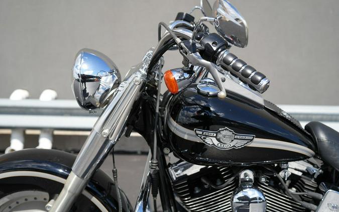 2003 Harley-Davidson FLSTF 100TH ANNIVERSARY