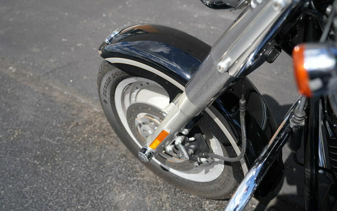 2003 Harley-Davidson FLSTF 100TH ANNIVERSARY