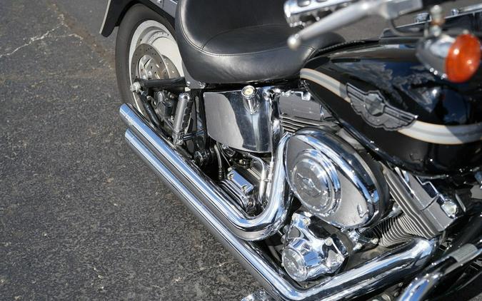2003 Harley-Davidson FLSTF 100TH ANNIVERSARY