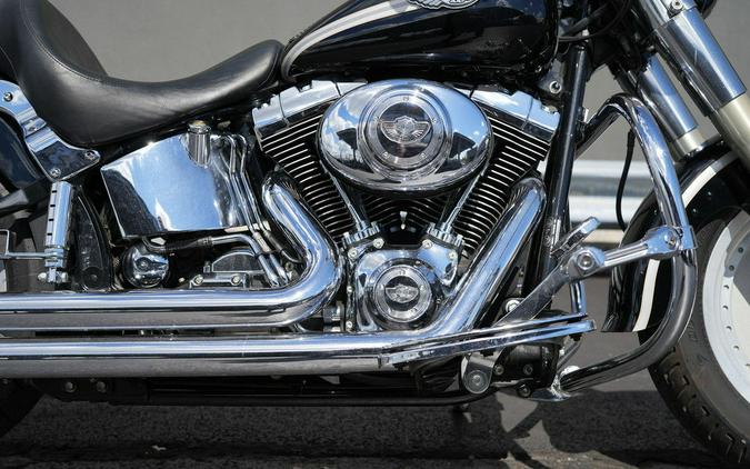 2003 Harley-Davidson FLSTF 100TH ANNIVERSARY
