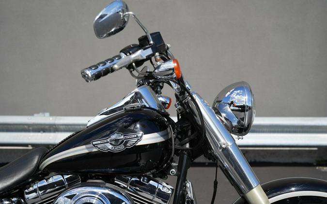 2003 Harley-Davidson FLSTF 100TH ANNIVERSARY