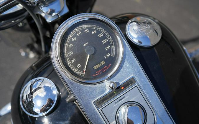 2003 Harley-Davidson FLSTF 100TH ANNIVERSARY