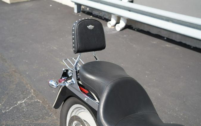 2003 Harley-Davidson FLSTF 100TH ANNIVERSARY