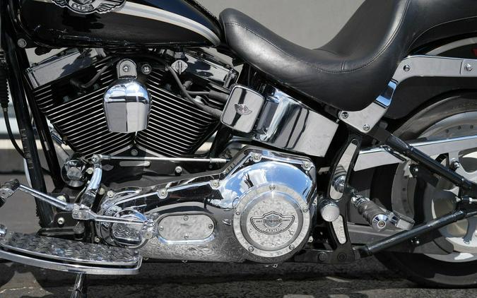 2003 Harley-Davidson FLSTF 100TH ANNIVERSARY