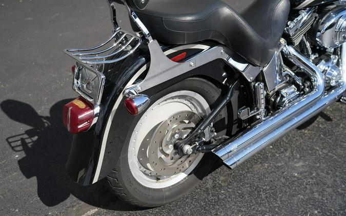 2003 Harley-Davidson FLSTF 100TH ANNIVERSARY