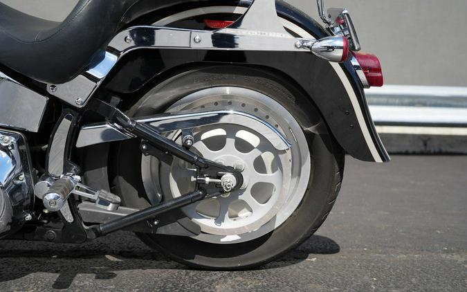 2003 Harley-Davidson FLSTF 100TH ANNIVERSARY
