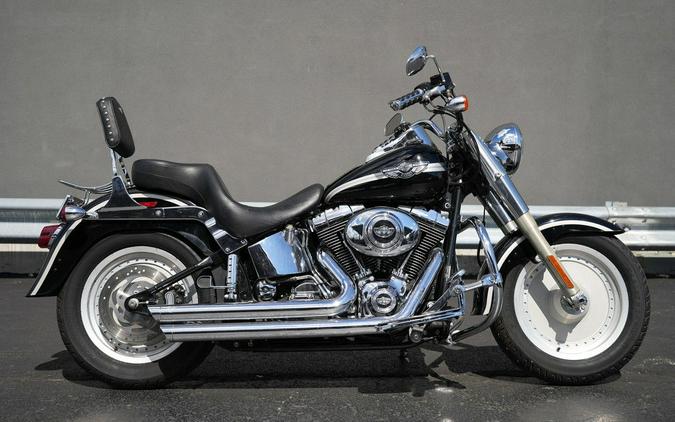 2003 Harley-Davidson FLSTF 100TH ANNIVERSARY