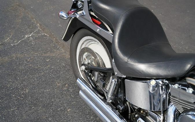 2003 Harley-Davidson FLSTF 100TH ANNIVERSARY