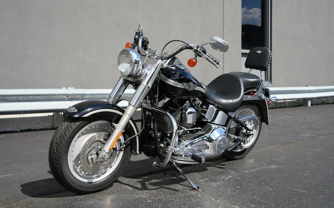 2003 Harley-Davidson FLSTF 100TH ANNIVERSARY