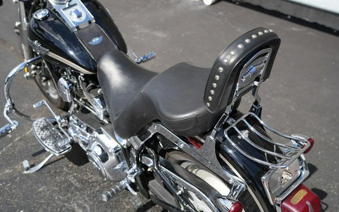 2003 Harley-Davidson FLSTF 100TH ANNIVERSARY