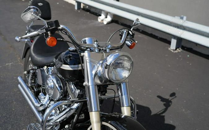 2003 Harley-Davidson FLSTF 100TH ANNIVERSARY