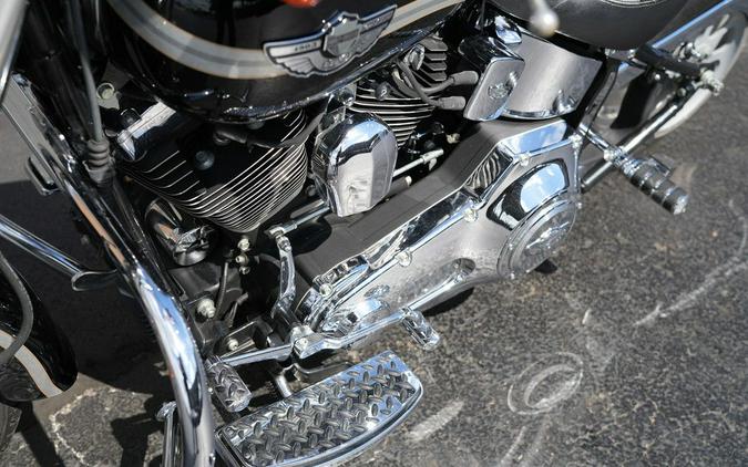2003 Harley-Davidson FLSTF 100TH ANNIVERSARY