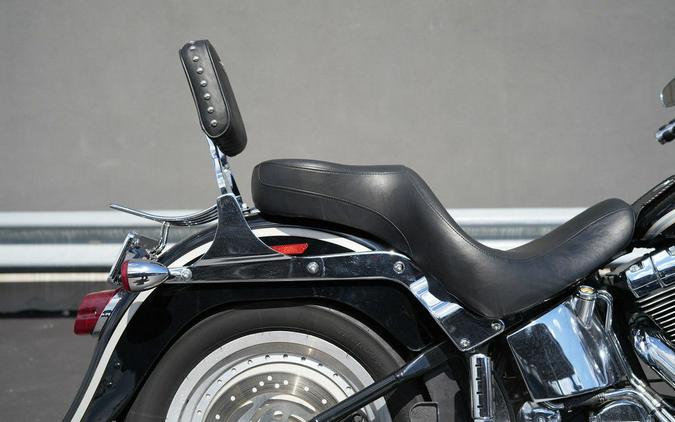 2003 Harley-Davidson FLSTF 100TH ANNIVERSARY