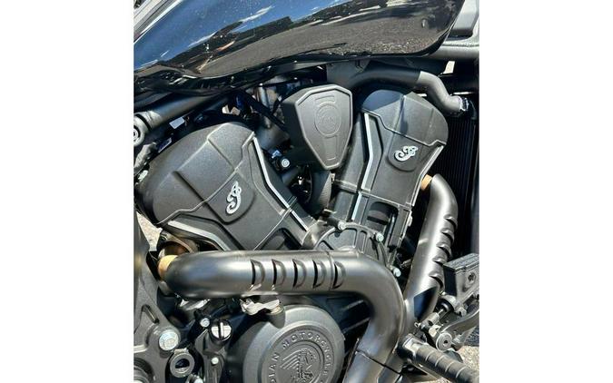 2026 Indian Motorcycle Motorcycle SCOUT SIXTY BOBBER