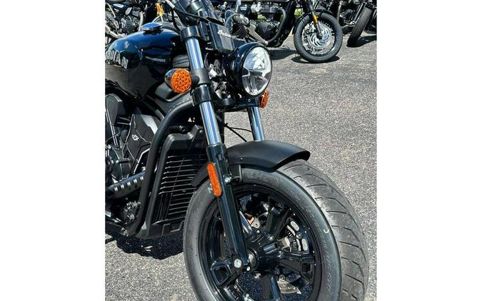 2026 Indian Motorcycle Motorcycle SCOUT SIXTY BOBBER