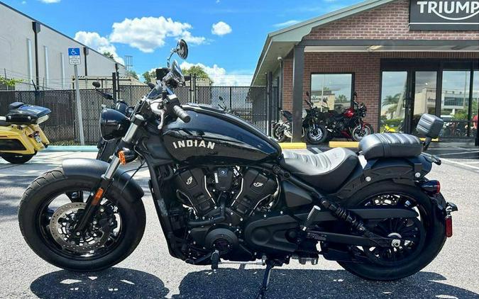 2026 Indian Motorcycle Motorcycle SCOUT SIXTY BOBBER