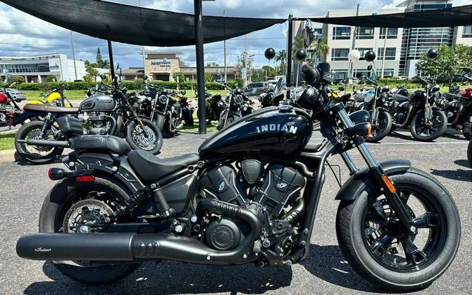 2026 Indian Motorcycle Motorcycle SCOUT SIXTY BOBBER