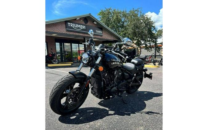 2026 Indian Motorcycle Motorcycle SCOUT SIXTY BOBBER