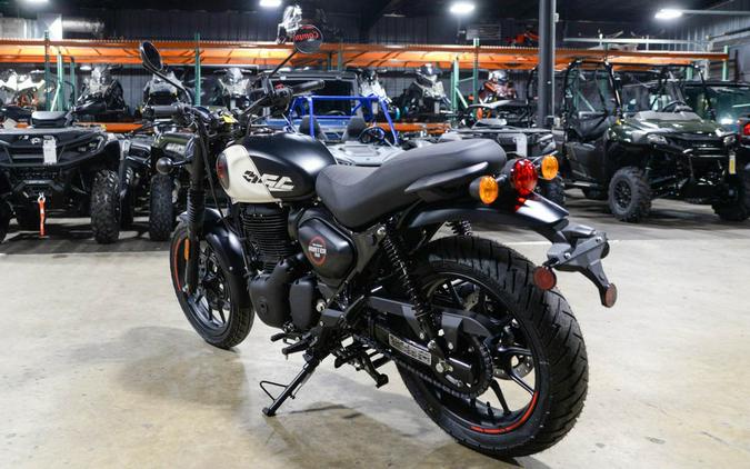 2027 Royal Enfield Hunter 350